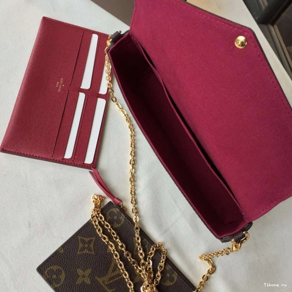 Affordable FELICIE Louis Vuitton POCHETTE 0730